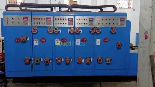 Transformation emballages en carton