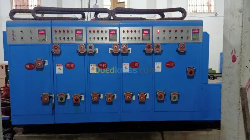 Transformation emballages en carton