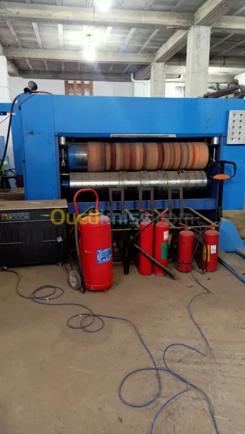 Transformation emballages en carton