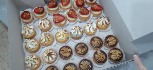 Gâteaux sur commande 