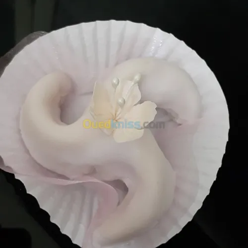 Gâteaux sur commande 