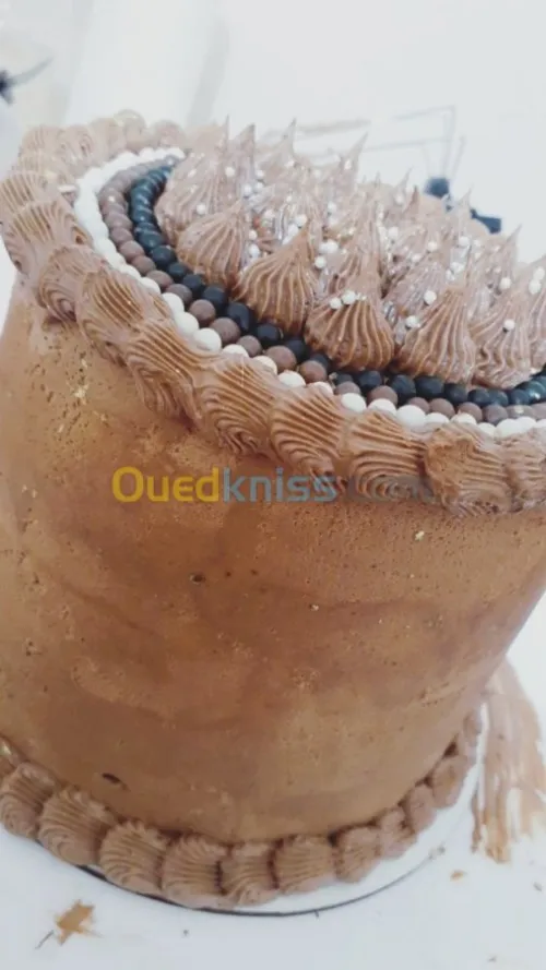 Gâteaux sur commande 