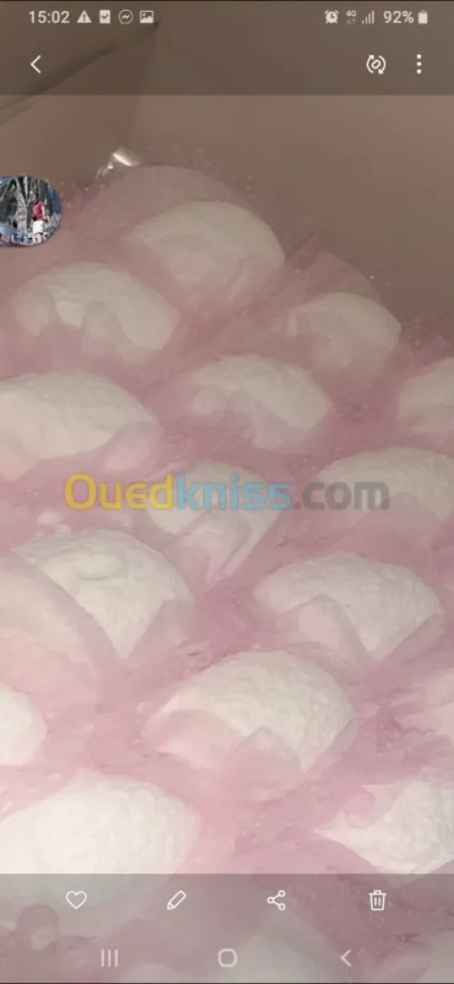 Gâteaux sur commande 