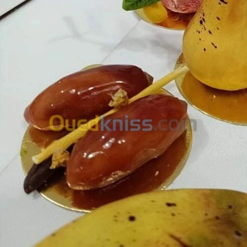 Gâteaux sur commande 