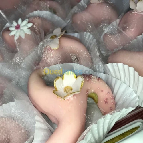 Gâteaux sur commande 