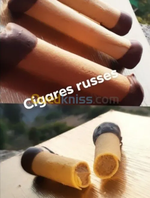 Gâteaux sur commande 