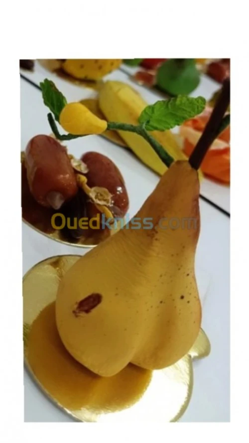 Gâteaux sur commande 