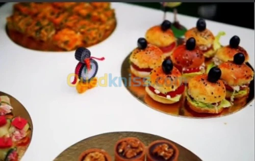 Gâteaux sur commande 