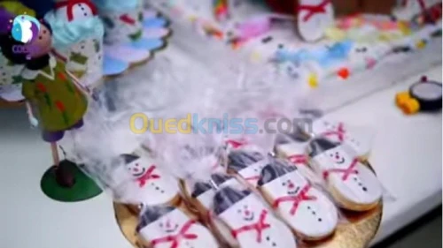 Gâteaux sur commande 
