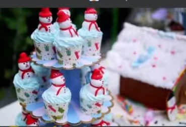 Gâteaux sur commande 