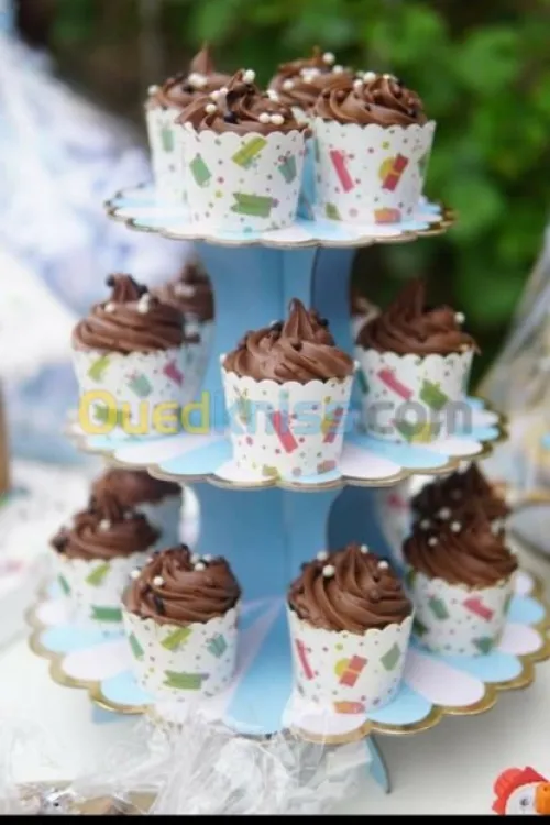 Gâteaux sur commande 