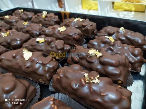 Gâteaux sur commande 