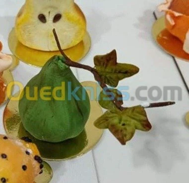 Gâteaux sur commande 