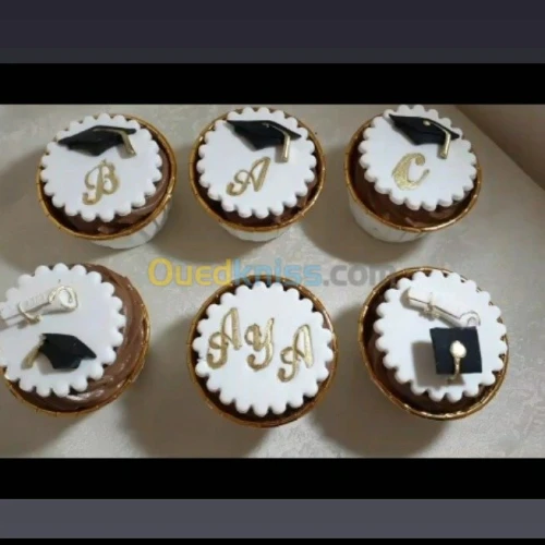 Gâteaux sur commande 