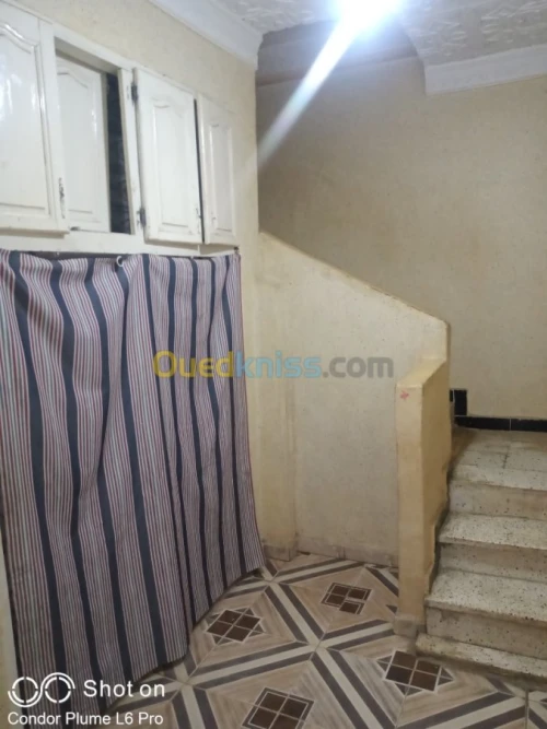 Vente Appartement F4 Oran Sidi chami