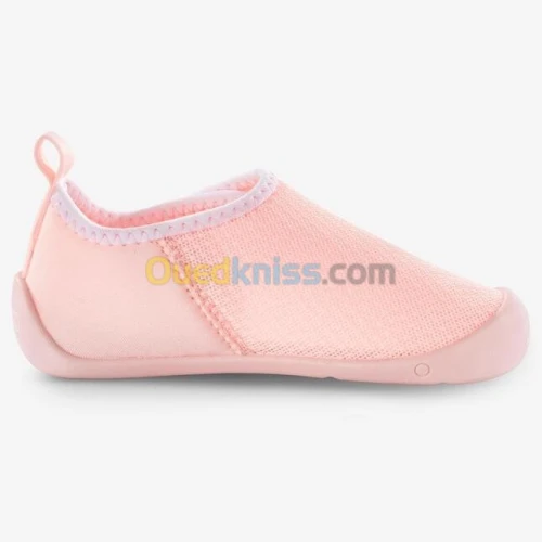 CHAUSSONS Decathlon ENFANT ECO-CONÇUS - BASIQUE ROSE