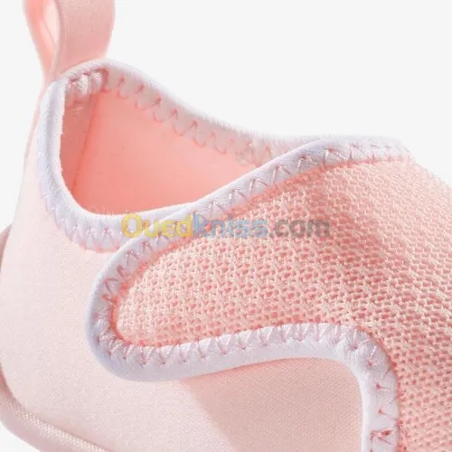 CHAUSSONS Decathlon ENFANT ECO-CONÇUS - BASIQUE ROSE