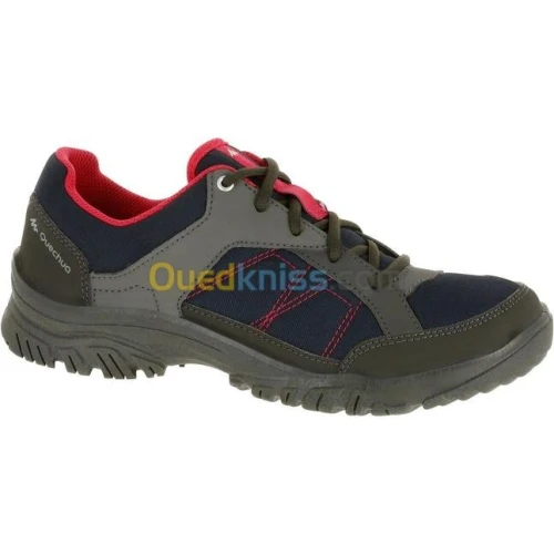 CHAUSSURES DECATHLON DE RANDONNÉE - NH100 - FEMME