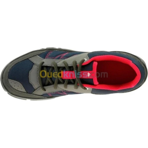 CHAUSSURES DECATHLON DE RANDONNÉE - NH100 - FEMME