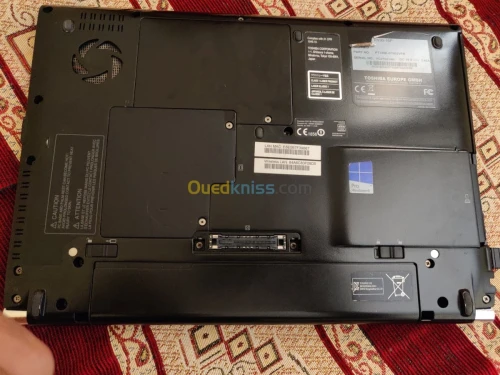 pc portable tochiba 