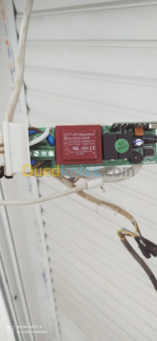 Réparation aluminium rideau aluminium et PVC