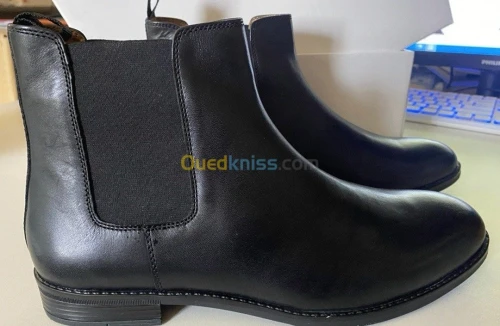 Chaussures cuir  française anglaise 