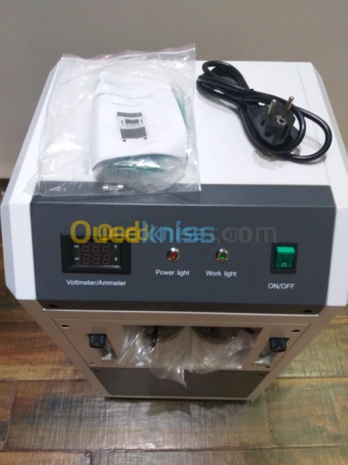 concentrateur d oxygène 10 L 2xSorties