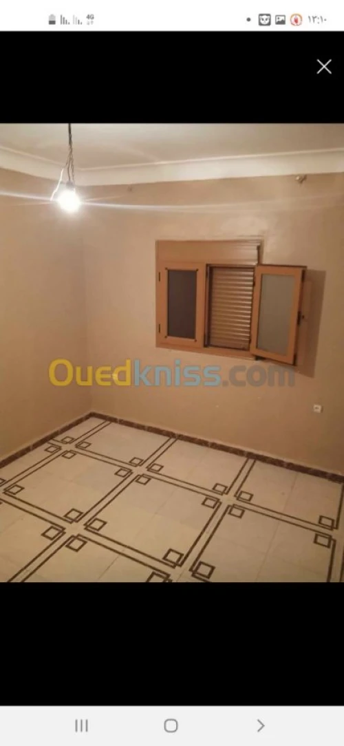 Vente Appartement F3 Sidi bel abbes Boukhanafis