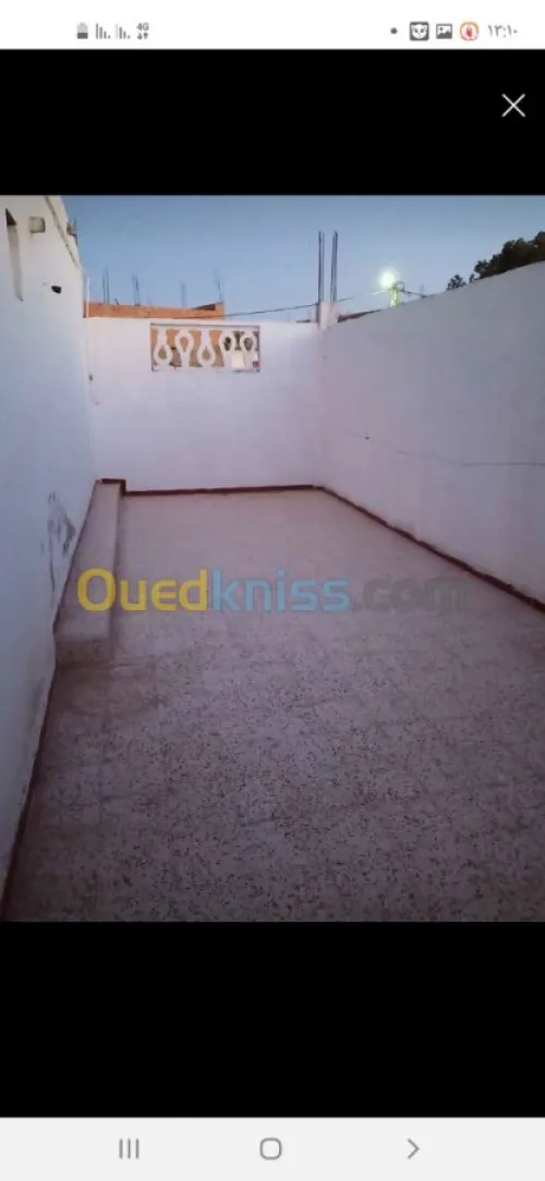 Vente Appartement F3 Sidi bel abbes Boukhanafis
