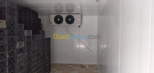 Chambre froide
