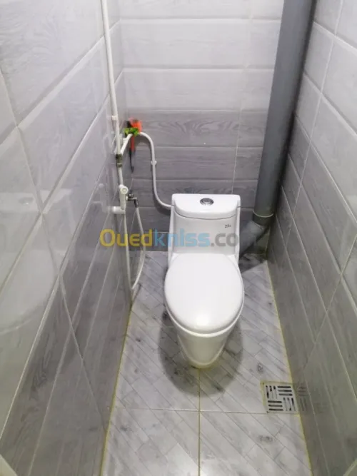 Vente Appartement F4 Sidi bel abbes Sidi bel abbes