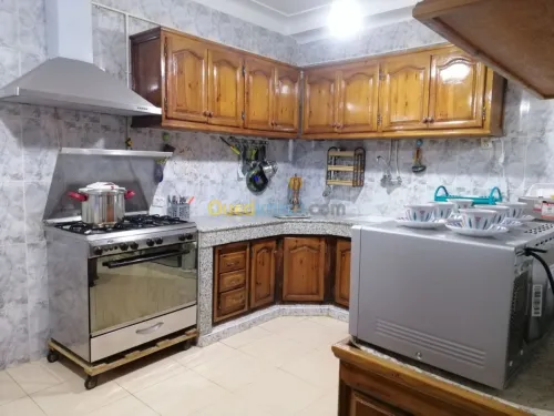 Vente Appartement F4 Sidi bel abbes Sidi bel abbes