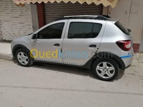 Dacia Sandero 2015 Stepway