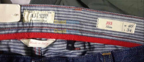 ARMANI JEANS ITALIA