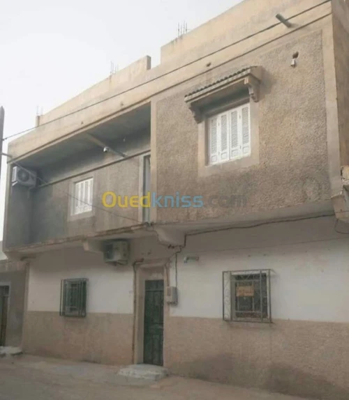 Vente Appartement F10 Tebessa Cheria