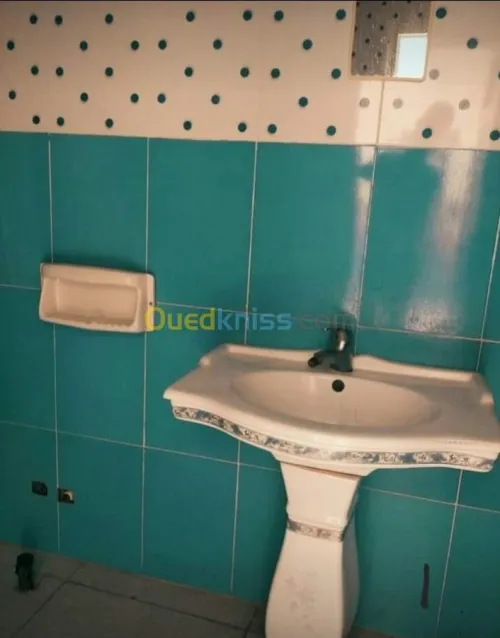 Vente Appartement F10 Tebessa Cheria