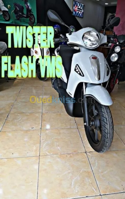 Vms Cuxi driver
