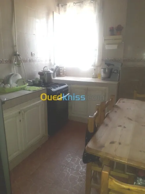 Vente Appartement F4 Alger Dar el beida
