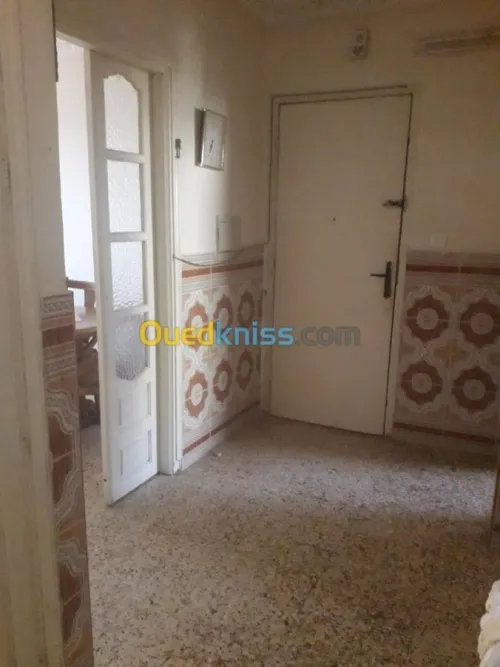 Vente Appartement F4 Alger Dar el beida