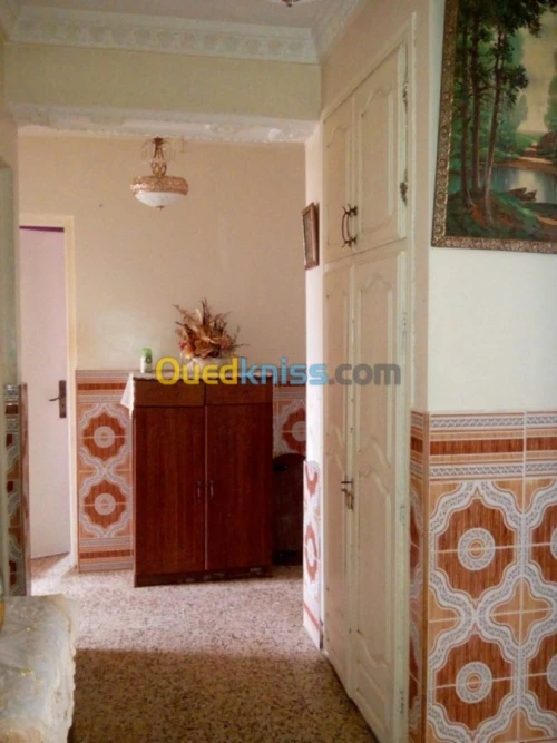 Vente Appartement F4 Alger Dar el beida