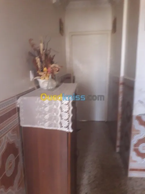 Vente Appartement F4 Alger Dar el beida