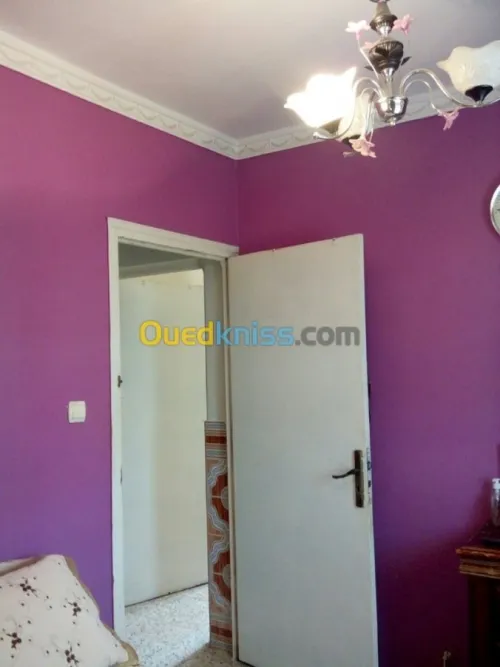 Vente Appartement F4 Alger Dar el beida