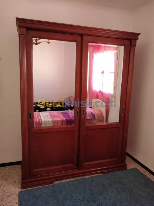 Armoire bois hêtre