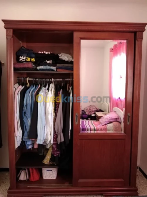 Armoire bois hêtre