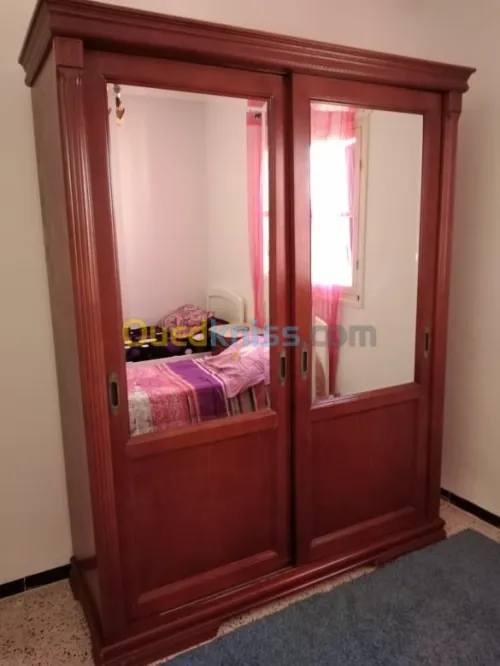 Armoire bois hêtre