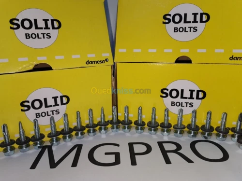 TIRFOND ZINGUE ESPAGNE 