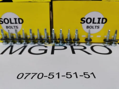 TIRFOND ZINGUE ESPAGNE 