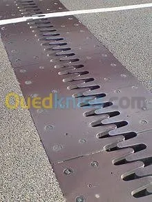 COUVER JOINT DE DILATATION