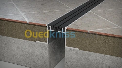 COUVER JOINT DE dilatation