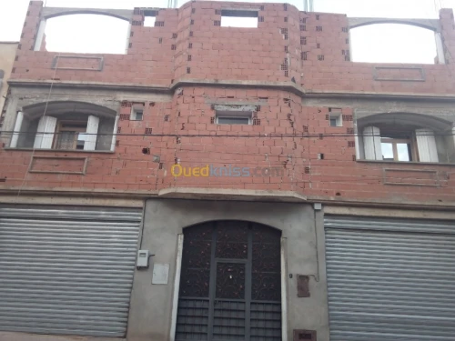 Vente Niveau De Villa F6 Setif Bougaa